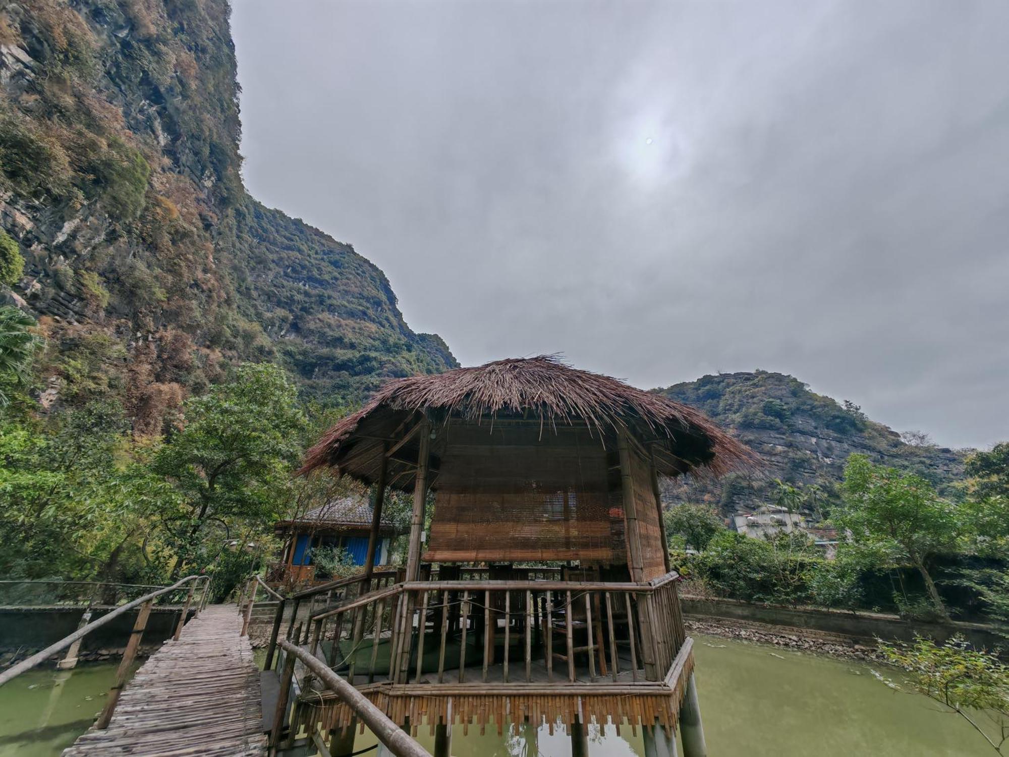 Green Valley Homestay - Thung Lung Xanh Nguyen Ngoai Exterior foto
