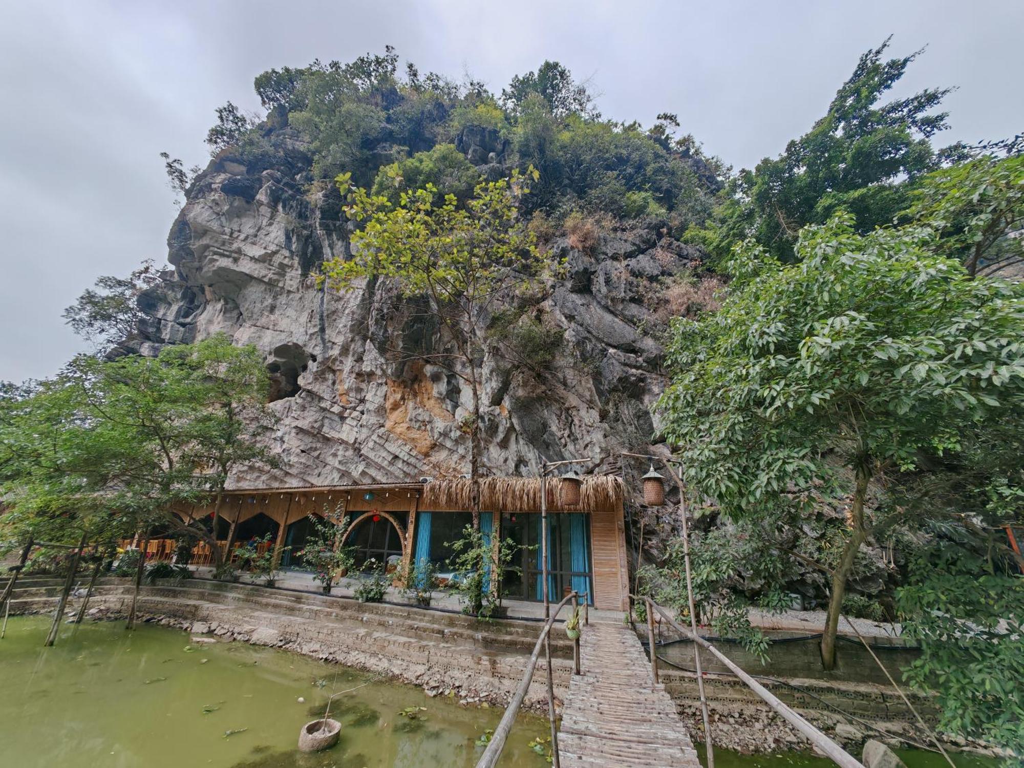 Green Valley Homestay - Thung Lung Xanh Nguyen Ngoai Exterior foto