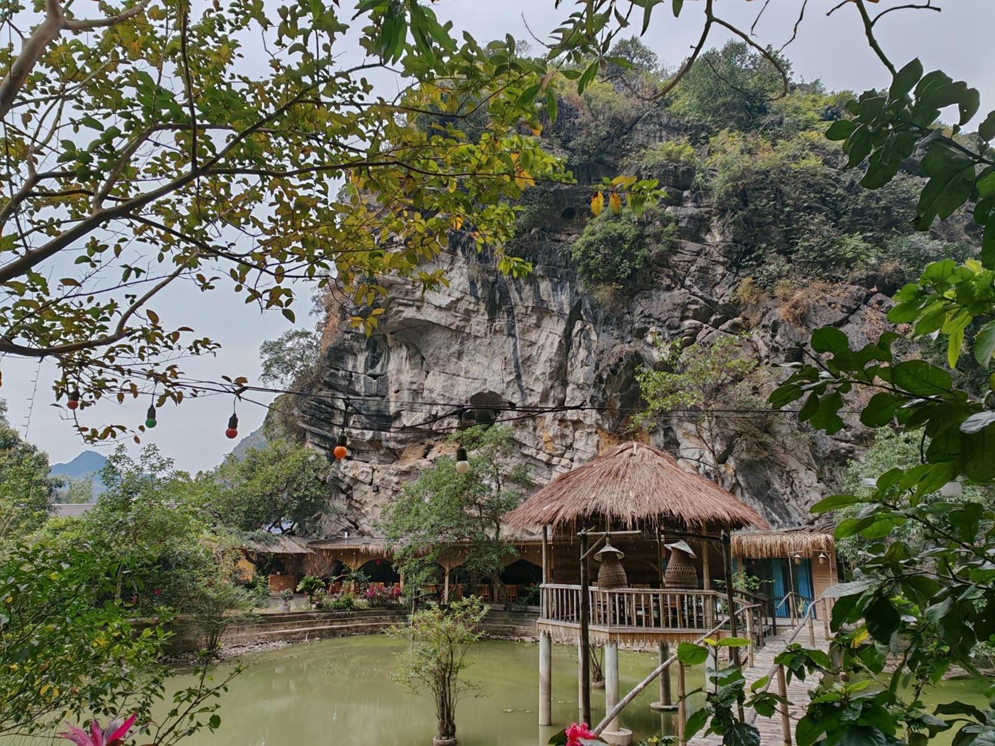 Green Valley Homestay - Thung Lung Xanh Nguyen Ngoai Exterior foto