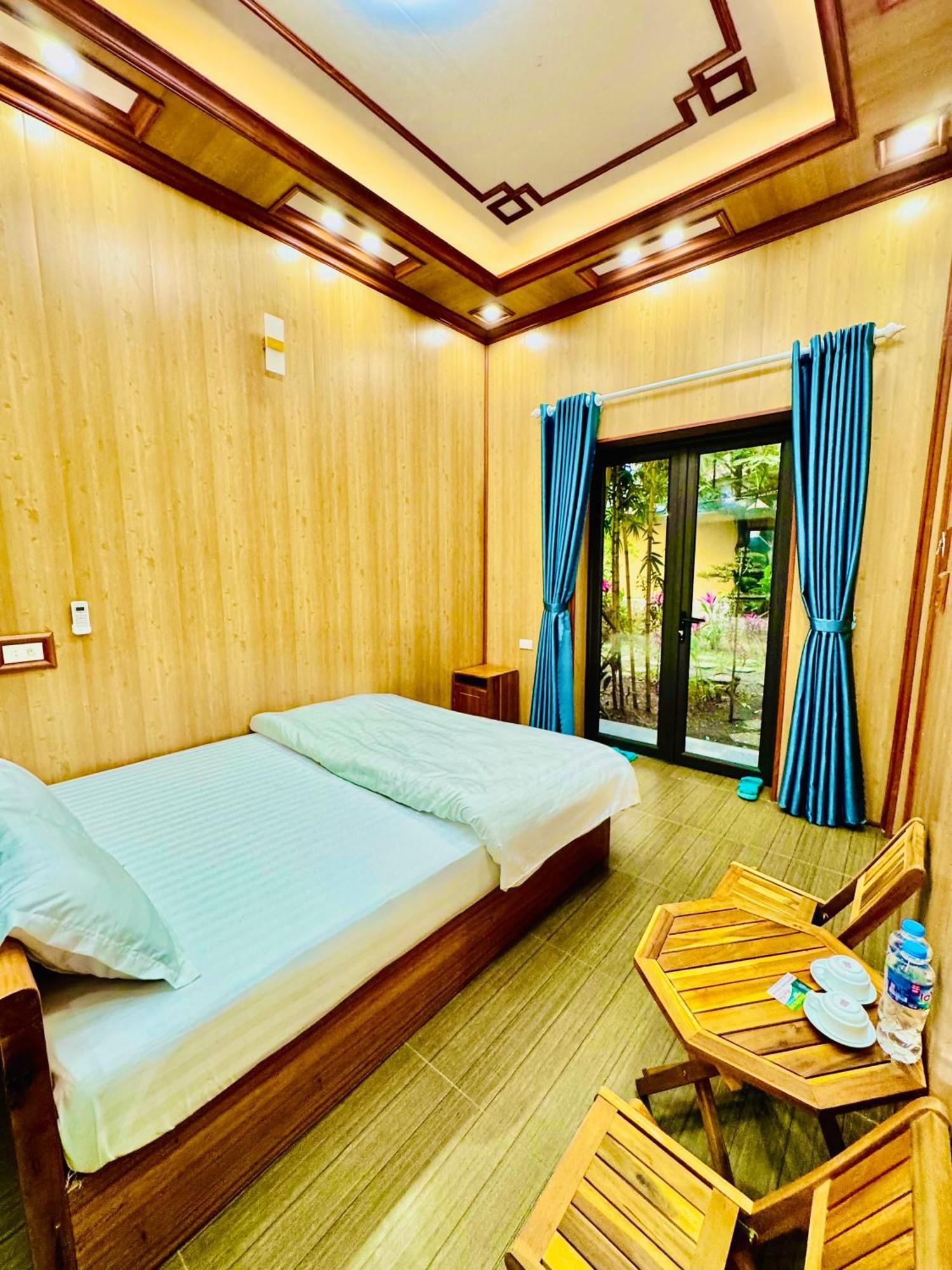 Green Valley Homestay - Thung Lung Xanh Nguyen Ngoai Exterior foto