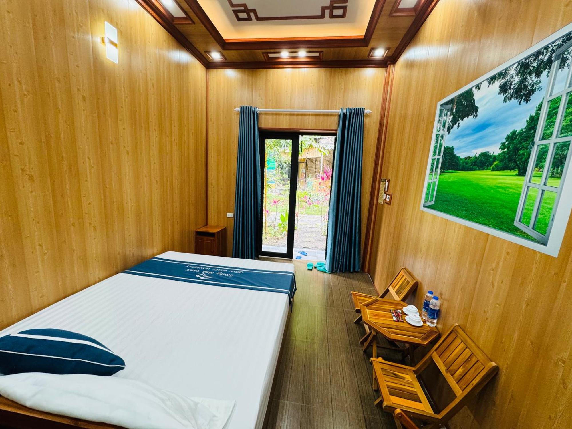 Green Valley Homestay - Thung Lung Xanh Nguyen Ngoai Exterior foto